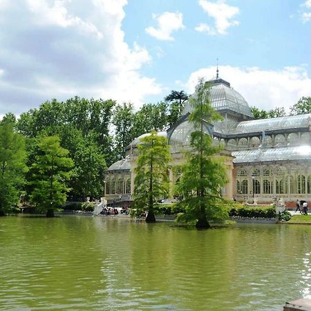 Apartamento En Retiro Διαμέρισμα Μαδρίτη Εξωτερικό φωτογραφία